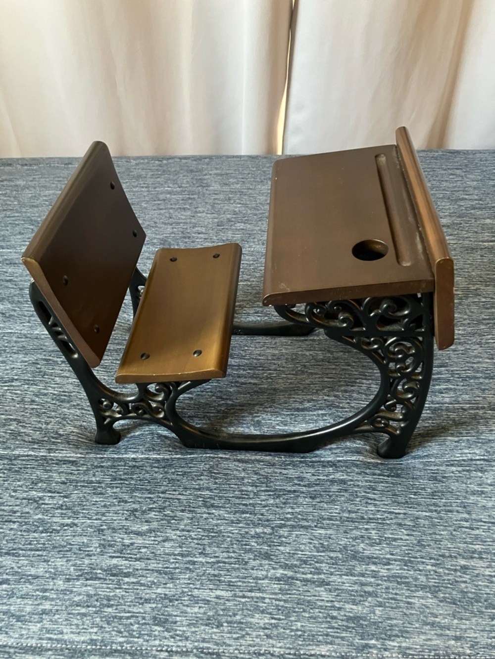 American Girl doll school desk